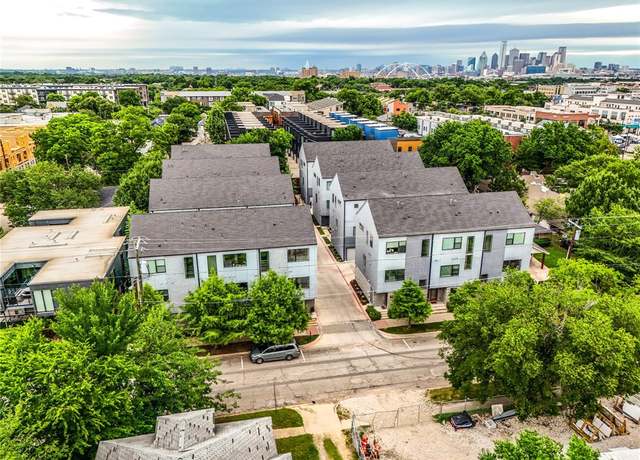 Property at 427 W 10th St #803, Dallas, TX 75208, 2 beds, 2.5 baths