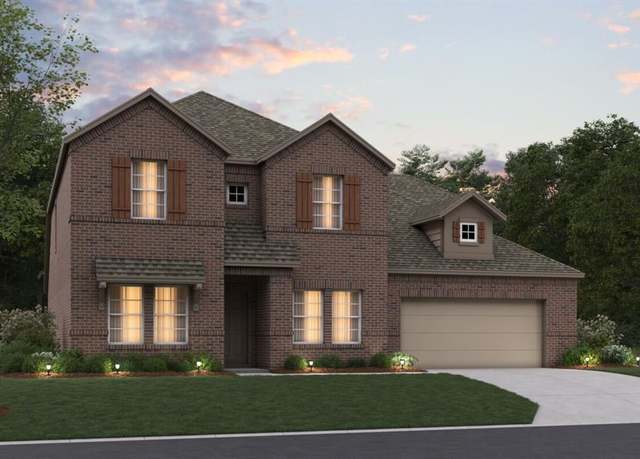 Property at 3312 Majesty Ln, Denton, TX 76208, 5 beds, 3.5 baths