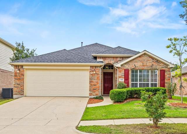 Property at 332 Butternut Dr, Fate, TX 75087, 4 beds, 2 baths