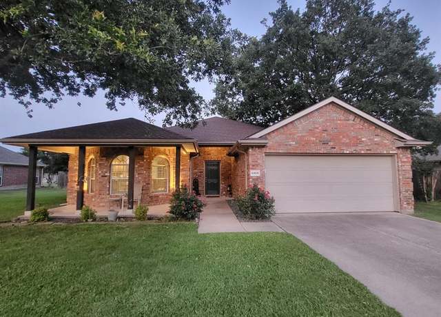 Property at 6905 Justin Ln, Greenville, TX 75402, 3 beds, 2 baths