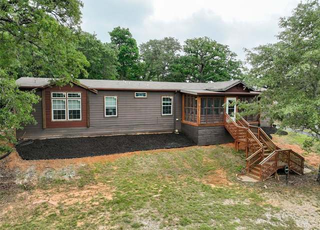 Property at 1062 Hickory Hills Dr, Murchison, TX 75778, 3 beds, 3 baths