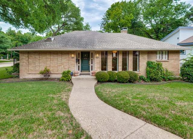 Property at 8220 Coolgreene Dr, Dallas, TX 75228, 3 beds, 2 baths