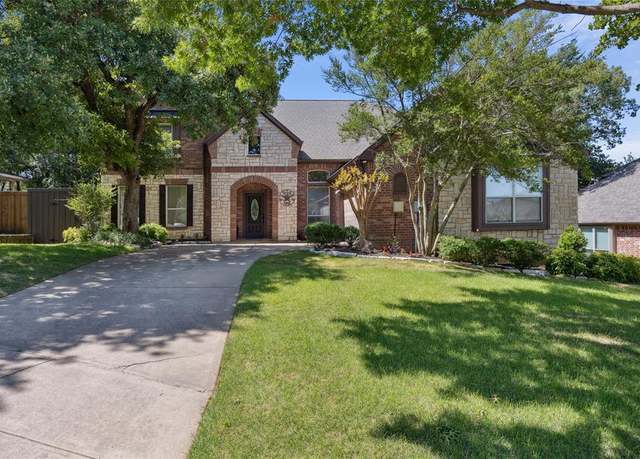 Property at 3403 Brighton Ct, Highland Village, TX 75077, 5 beds, 4 baths