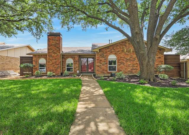 Property at 2032 Christie Ln, Carrollton, TX 75007, 3 beds, 2 baths