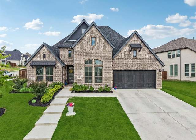 Property at 6725 Elderberry Way, Flower Mound, TX 76226, 4 beds, 4 baths