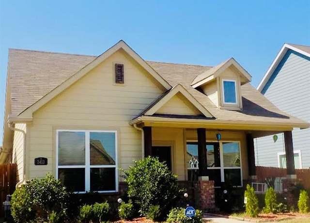 Property at 3413 Agate Trl, Forney, TX 75126, 3 beds, 2 baths