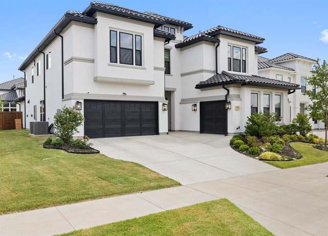 Property at 11991 Cloverdale Rd, Frisco, TX 75035, 6 beds, 5.5 baths