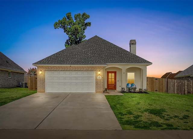 Property at 4840 Pin High Cir, Shreveport, LA 71107, 3 beds, 2 baths