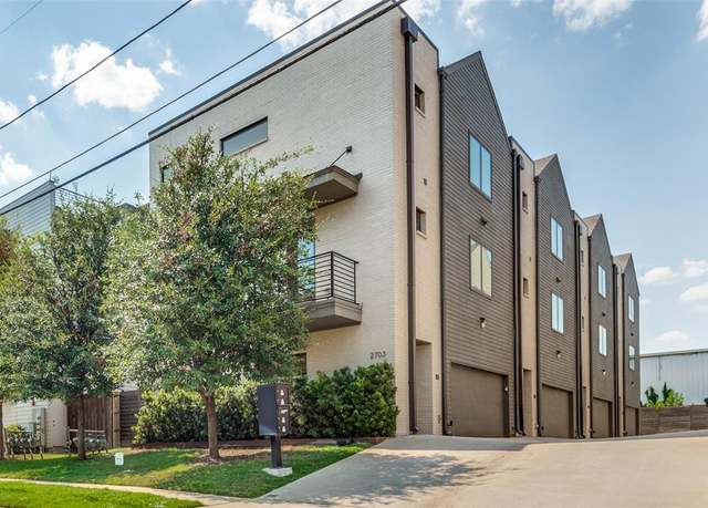Property at 2703 Kimsey Dr #101, Dallas, TX 75235, 2 beds, 2.5 baths