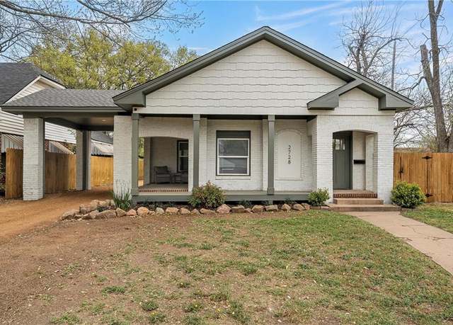 Property at 2728 Pine Ave, Waco, TX 76708, 3 beds, 3 baths