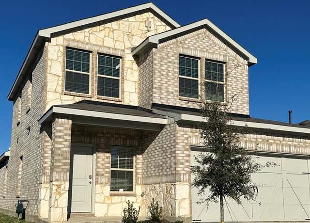 Property at 1418 Canongate Dr, Crandall, TX 75114, 4 beds, 2.5 baths