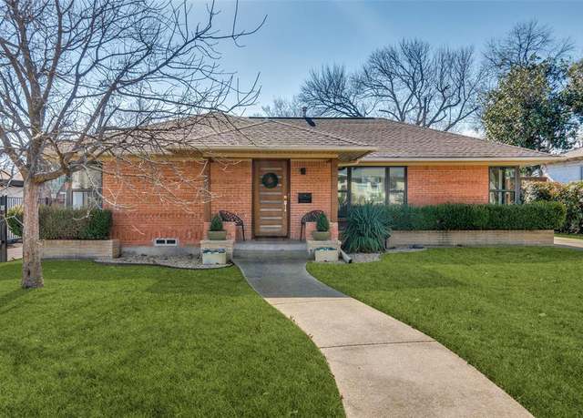 Property at 6542 Axton Ln, Dallas, TX 75214, 2 beds, 2 baths