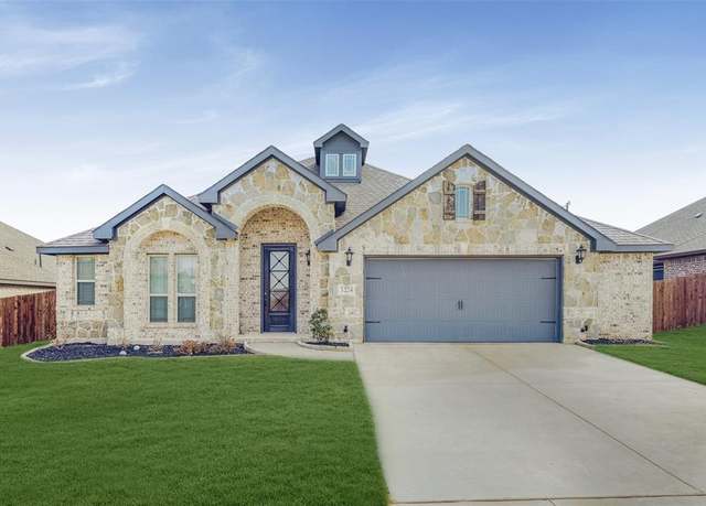 Property at 3224 Rosewood Dr, Glenn Heights, TX 75154, 4 beds, 2 baths