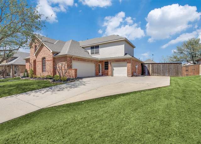 Property at 321 Westlake, Forney, TX 75126, 4 beds, 3.5 baths