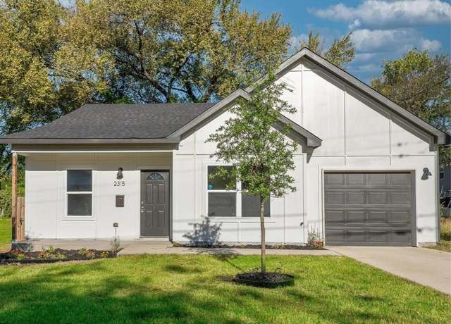 Property at 2315 Lowery St, Dallas, TX 75215, 3 beds, 2 baths