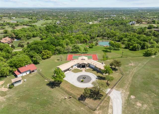 Property at 2208 Farmer Rd, Weatherford, TX 76087, 4 beds, 3.5 baths