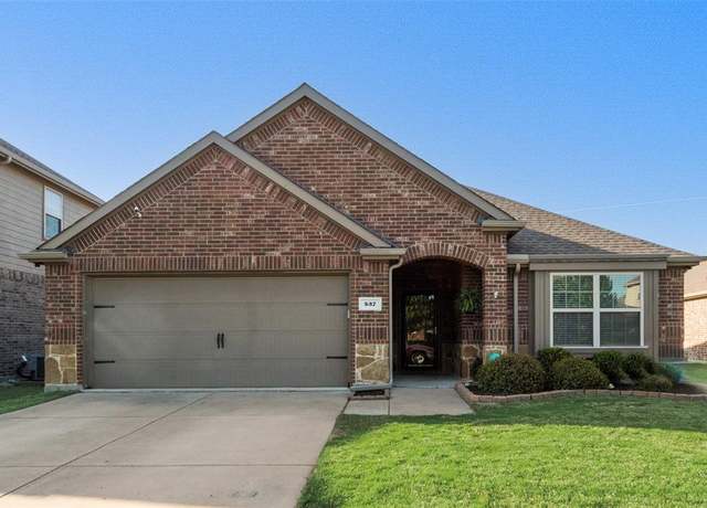 Property at 537 Haven Dr, Anna, TX 75409, 3 beds, 2 baths