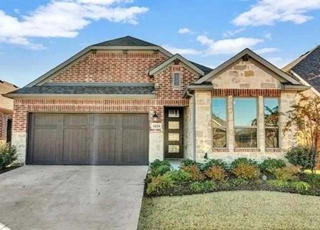 Property at 1624 Sweetwater Way, Celina, TX 75009, 3 beds, 2 baths