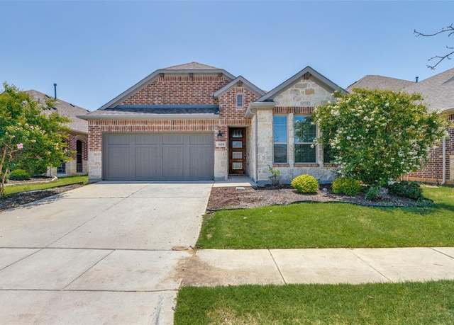 Property at 1624 Sweetwater Way, Celina, TX 75009, 3 beds, 2 baths