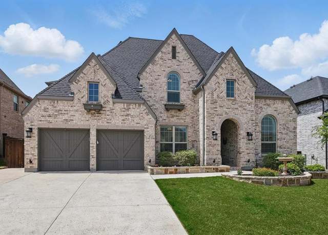 Property at 1078 Cabinside Dr, Roanoke, TX 76262, 4 beds, 4 baths