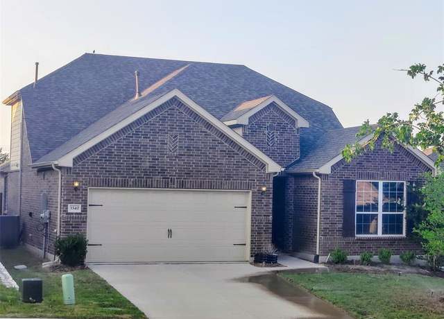 Property at 3340 Sorghum Way, Mckinney, TX 75071, 3 beds, 3 baths