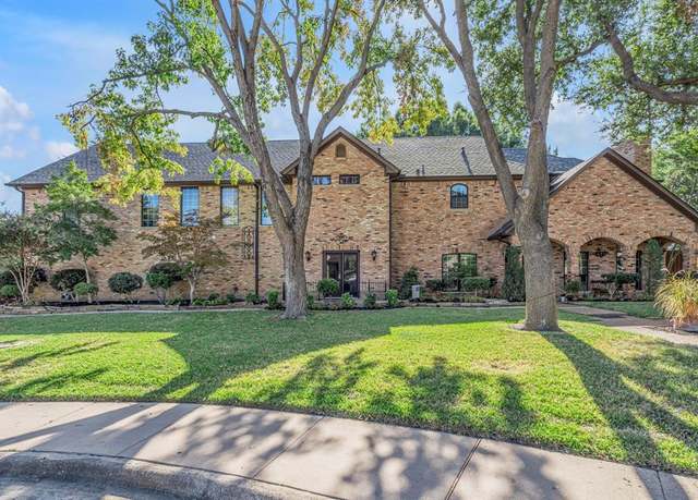 Property at 2041 Eagle Nest Pl, Lewisville, TX 75077, 5 beds, 4.5 baths
