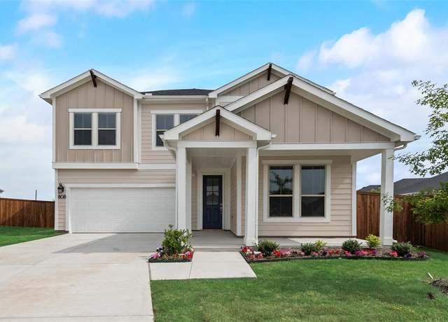 Property at 808 Hayes Ct, Crowley, TX 76036, 4 beds, 2.5 baths