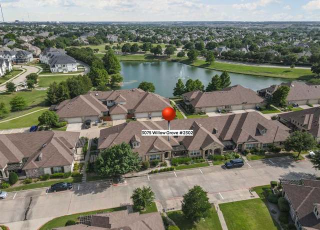 Property at 3075 Willow Grove Blvd #2302, Mckinney, TX 75070, 2 beds, 2 baths