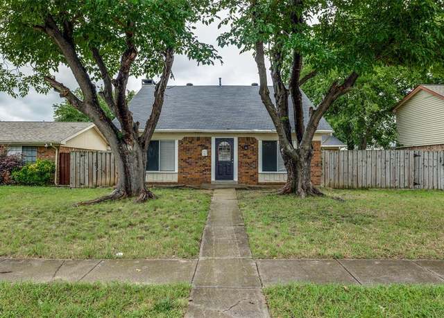Property at 2018 Vail Dr, Garland, TX 75044, 3 beds, 2 baths