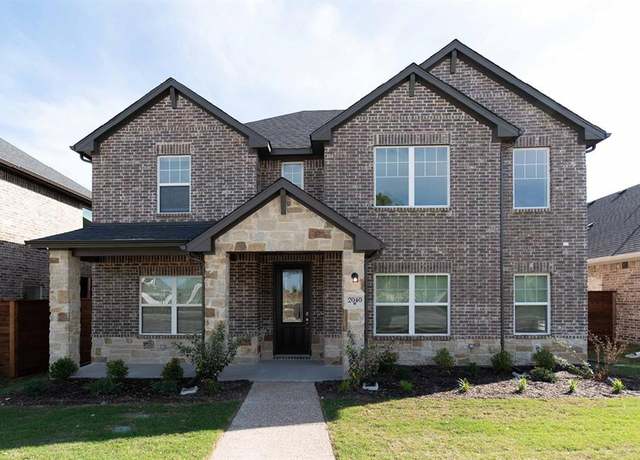Property at 2040 Fall Creek Cv, Mesquite, TX 75181, 4 beds, 2.5 baths