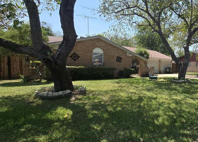 Property at 6516 Jameson St, Richland Hills, TX 76118, 3 beds, 2 baths