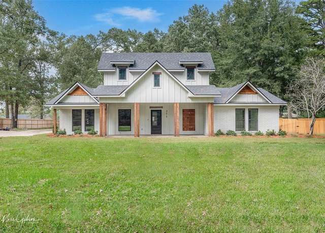 Property at 251 Jessie Jones Dr, Benton, LA 71006, 4 beds, 3 baths