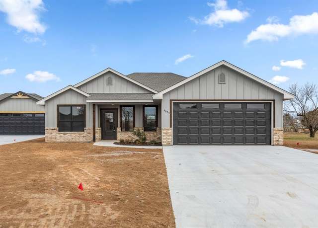 Property at 4695 Sisk Rd, Wichita Falls, TX 76310, 3 beds, 2 baths