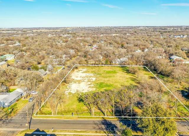 Property at LOT 4R1 N Ollie St, Stephenville, TX 76401