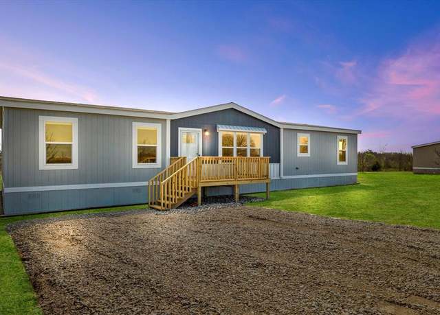 Property at 3888 Sandusky Rd, Whitesboro, TX 76273, 4 beds, 2 baths