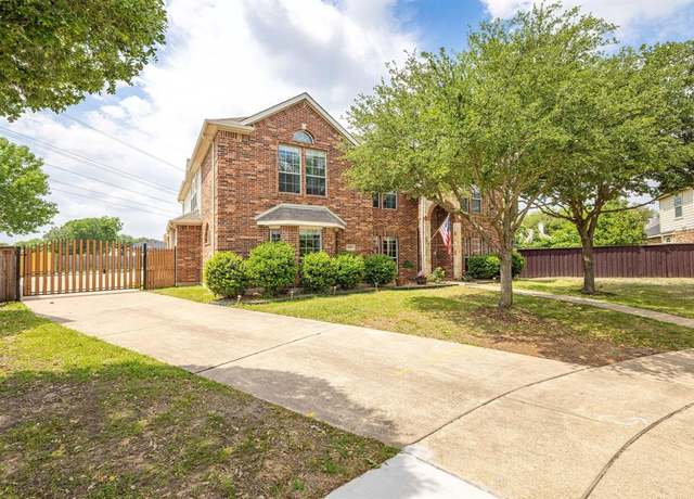 Property at 4943 Constantine Ct, Grand Prairie, TX 75052, 5 beds, 3.5 baths