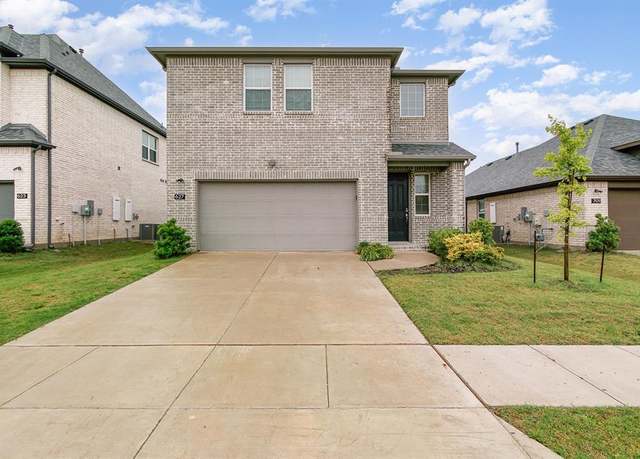 Property at 627 Rain Barrel Pl, Weston, TX 75009, 4 beds, 2.5 baths