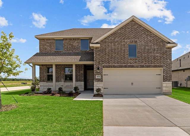 Property at 507 Meadowlark Dr, Van Alstyne, TX 75495, 4 beds, 3 baths