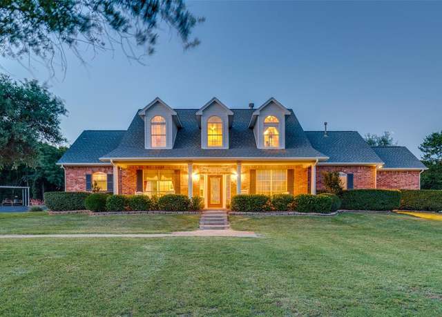 Property at 5891 Harmony Ranch Rd, Aubrey, TX 76227, 5 beds, 3.5 baths