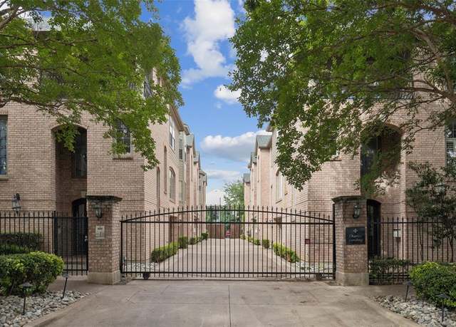 Property at 4035 Bowser Ave, Dallas, TX 75219, 3 beds, 3 baths