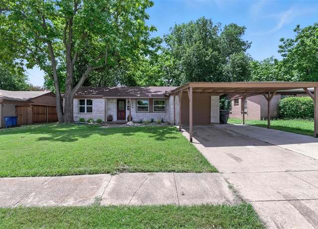 Property at 740 Goldwood Dr, Dallas, TX 75232, 4 beds, 2 baths