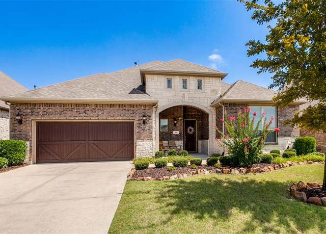 Property at 501 Green Valley Dr, Mckinney, TX 75071, 3 beds, 2.5 baths