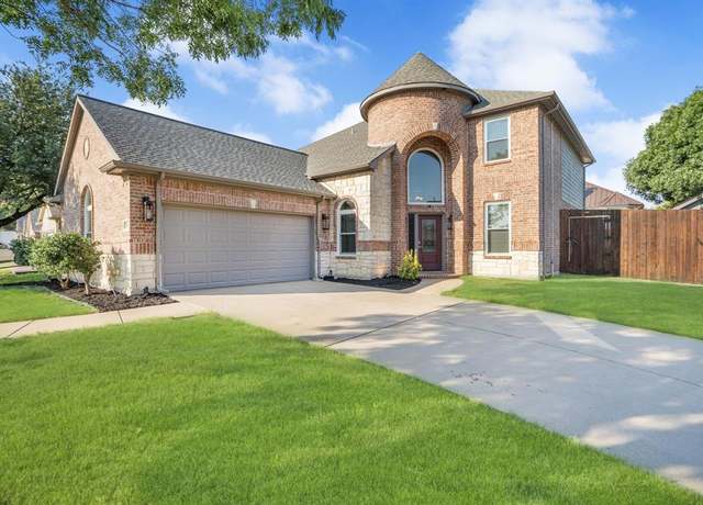 Property at 3617 June Dr, Mckinney, TX 75070, 4 beds, 2.5 baths