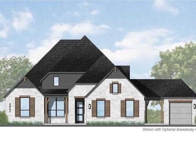 Property at 2808 Hillview Ln, Sherman, TX 75092, 4 beds, 3.5 baths