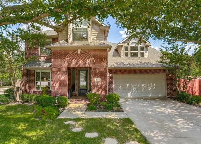 Property at 541 Austin Oaks Dr, Grapevine, TX 76051, 4 beds, 3.5 baths