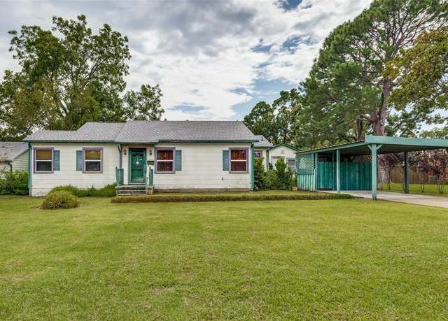 Property at 1508 W Shepherd St, Denison, TX 75020, 3 beds, 2 baths