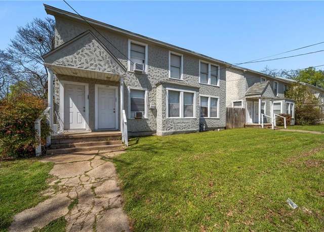 Property at 1517 & 1521 Barnard St, Waco, TX 76701
