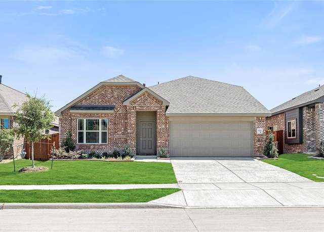 Property at 3224 Apple Creek Ave, Crandall, TX 75114, 4 beds, 3 baths