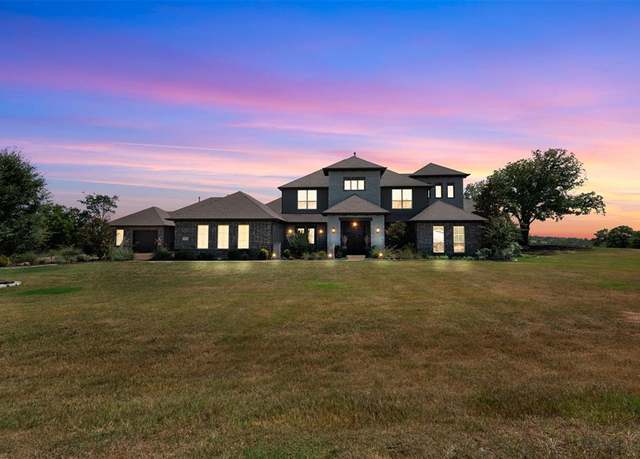 Property at 1085 Sunset Pointe, Cross Roads, TX 76227, 6 beds, 6 baths