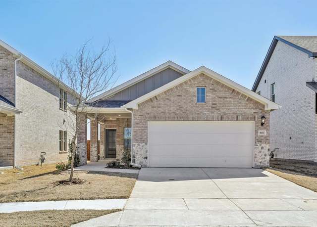 Property at 803 Honeydew Ln, Princeton, TX 75071, 3 beds, 2 baths